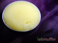 Review: Burt’s Bees Lemon Butter Cuticle Balm