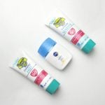 Banana Boat and Nivea Facial Sunscreen Reviews