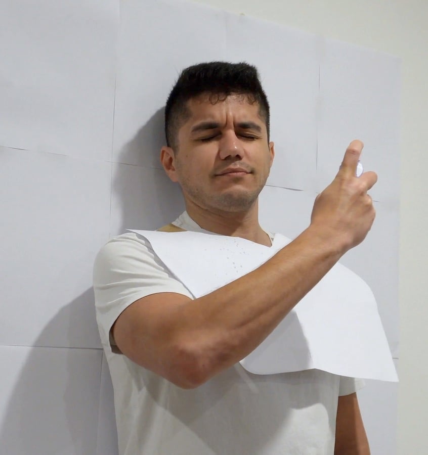 bib experiment omar