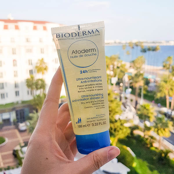 Bioderma Atoderm Shower Oil