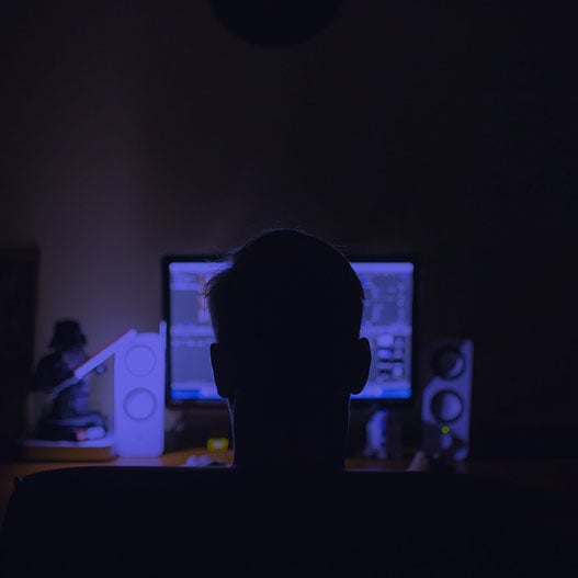 Will Blue Light from Computers and Phones Damage Your Skin?