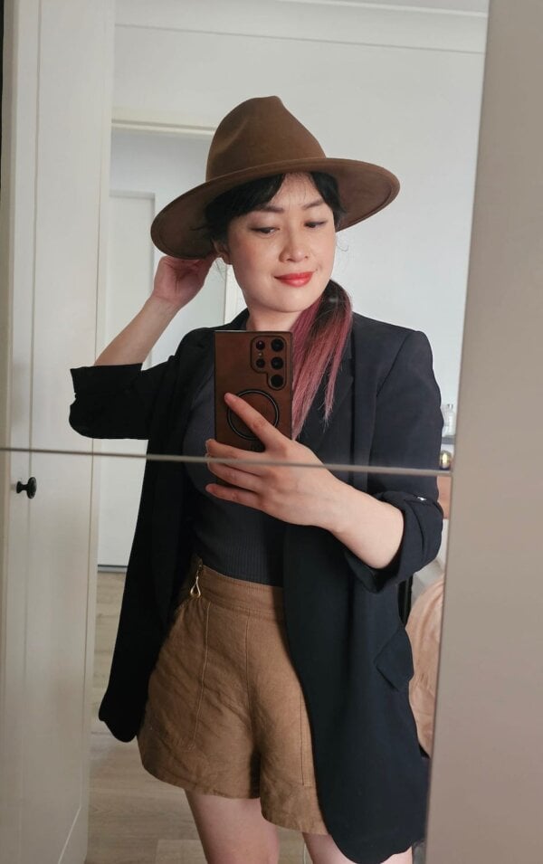 cancer council hat