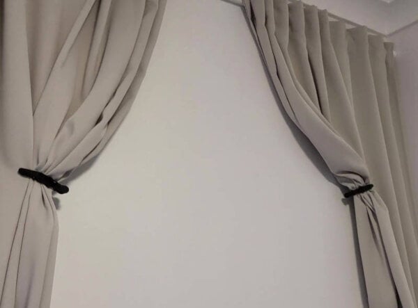 clip curtains