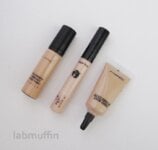 Concealer creasing comparison 2.0 – Collection 2000 vs MAC
