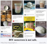 Fact-check: Don’t Get Burnt by DIY Sunscreen