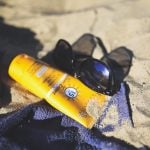 Does a moisturiser with SPF protect as well as a sunscreen?