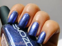 Ozotic Scatter Chrome 914 – Swatch and Review