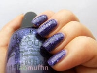 OPI Mariah Carey Liquid Sand polishes – this time glossy!
