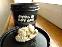 Review: Lush Angels on Bare Skin