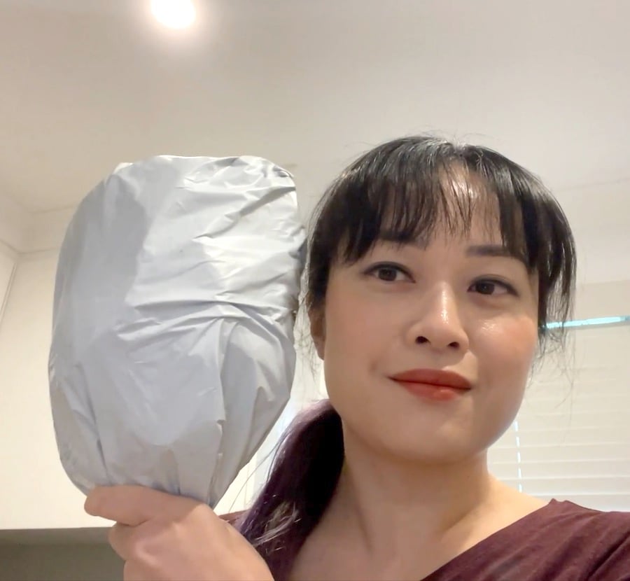 dummy head 2