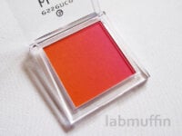Essence blush, lipgloss and eyeshadow review