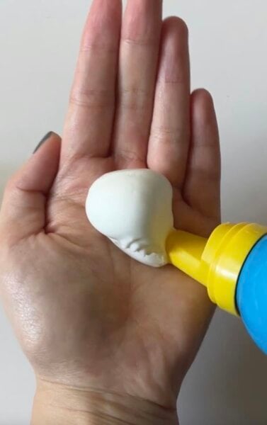 Evy Kids Mousse Hand