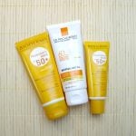 Sunscreen Review 2: Bioderma, La Roche-Posay