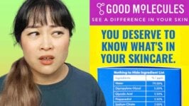 Good Molecules’ “Nothing to Hide” Ingredient Lists: A Critique