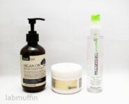 My hair’s favourite posh products