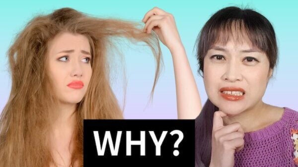 hair products stop working