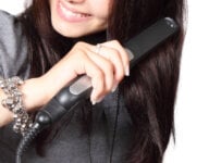 Why You Should Never Straighten or Curl Wet Hair