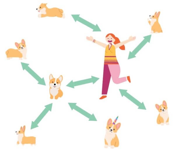 hydrogen bond puppy 1