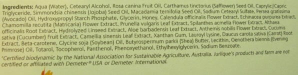 How to read an ingredients list: Face moisturisers