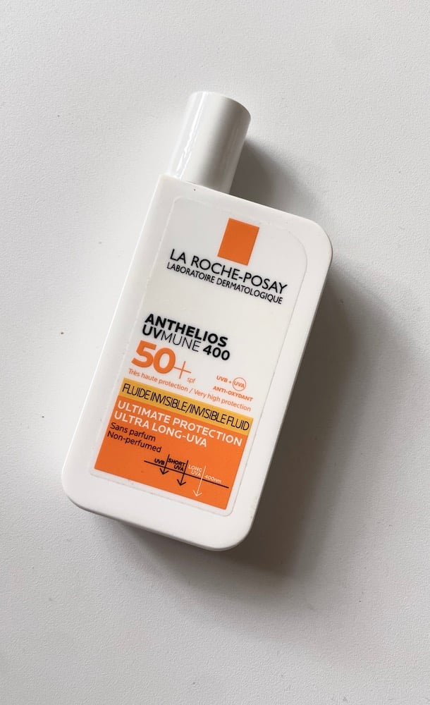 La Roche-Posay UVMune 400 Fluid
