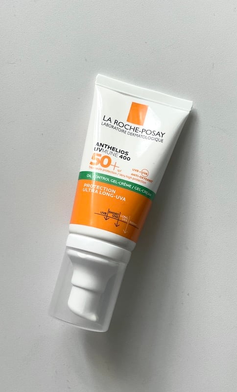 La Roche-Posay UVMune 400 Oil Control Gel Cream