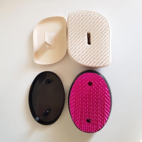Lady Jayne Tangle Teezer cover design