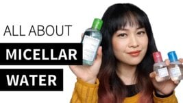 All About Micellar Water