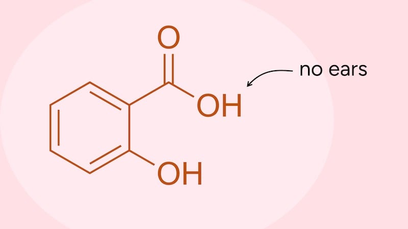 molecule no ears