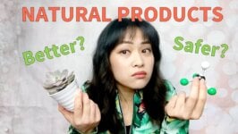 Video: Are Natural Beauty Products Better?