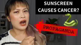 Octocrylene Causes Cancer? and I’m Propaganda Now