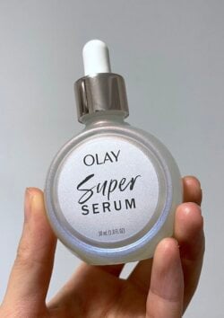 olay super serum