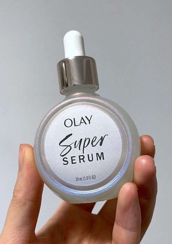 olay super serum