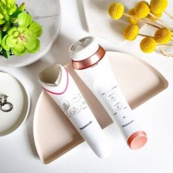 Ion Boosted Skincare? Panasonic Skincare Tools (video)