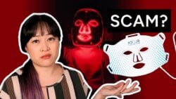 red light mask science thumbnail small