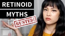 7 Common Retinoid Skincare Myths, Busted