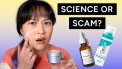 Retinol Scam thumbnail