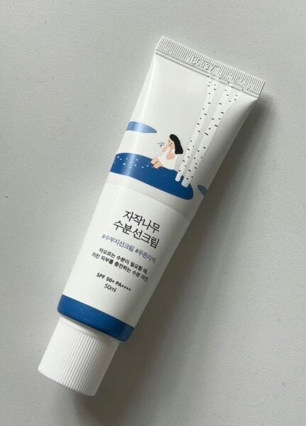 Round Lab Birch Juice Sunscreen