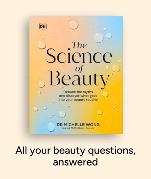 The Science of Beauty book