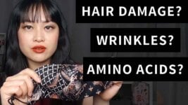 Silk for Skincare and Haircare