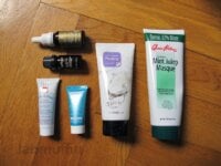 Winter dry skin skincare regimen