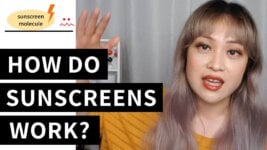How Do Sunscreens Work? The Science