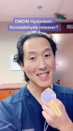 Tony Youn dmdm hydantoin
