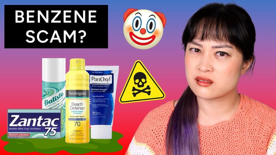 valisure benzene video