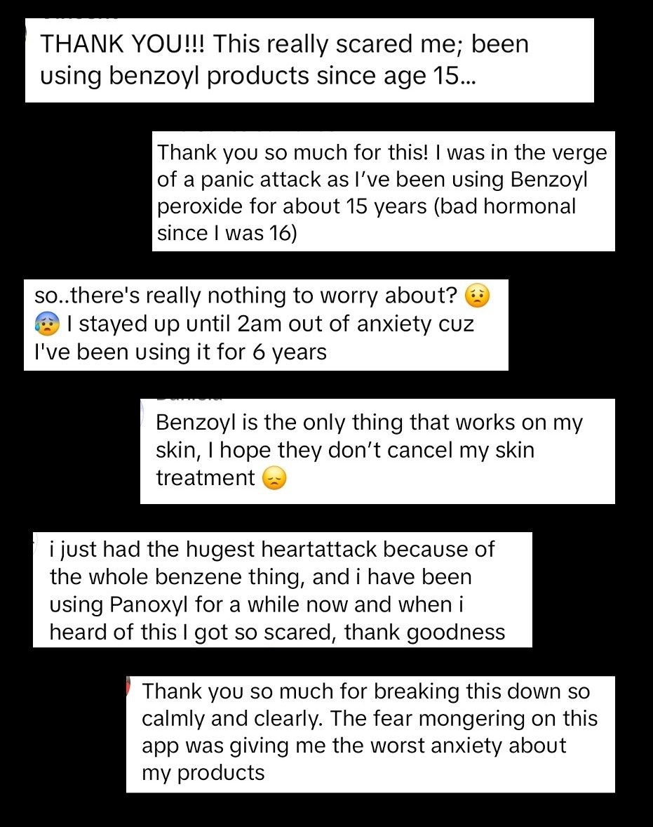 Valisure comments