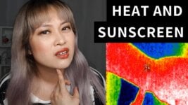 Do We Need to Worry About Heat From Sunscreens?