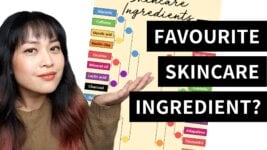 Top Skincare Ingredient? Skincare Bracket
