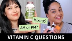 Vitamin C video