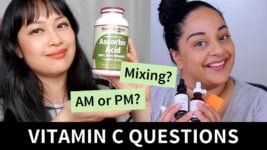 Common Questions About Vitamin C (video collab with Beck Wynta)