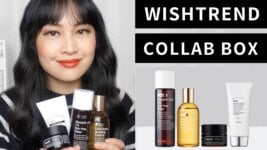 Michelle’s Boost Your Base Box: Wishtrend X Lab Muffin