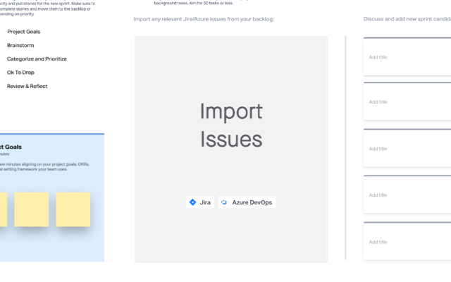 Project Task Prioritization Template